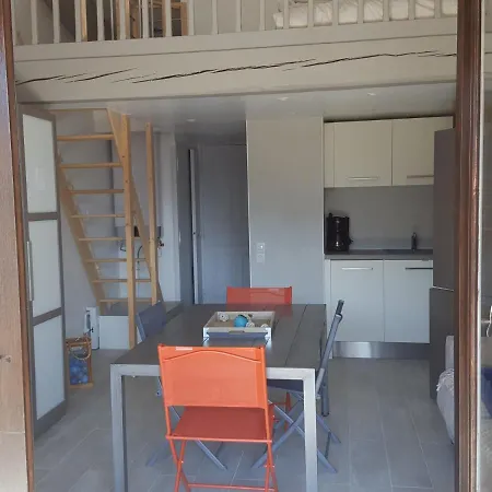 Studio 30m2 Vue Mer Et Esterel Théoule-sur-Mer