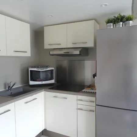 Studio 30m2 Vue Mer Et Esterel * Théoule-sur-Mer