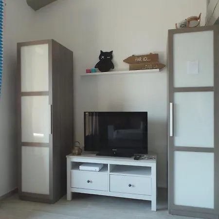 Studio 30m2 Vue Mer Et Esterel * Théoule-sur-Mer