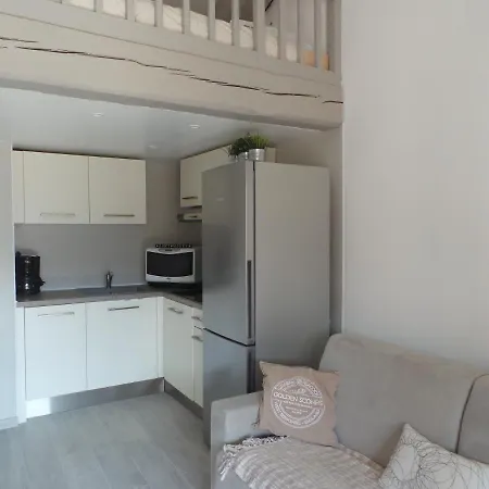 Studio 30m2 Vue Mer Et Esterel Théoule-sur-Mer