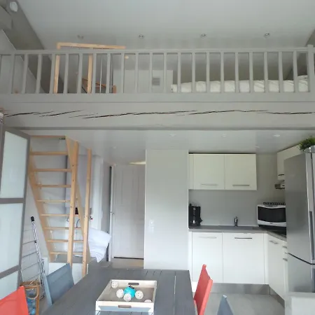 Apartament Studio 30m2 Vue Mer Et Esterel Théoule-sur-Mer
