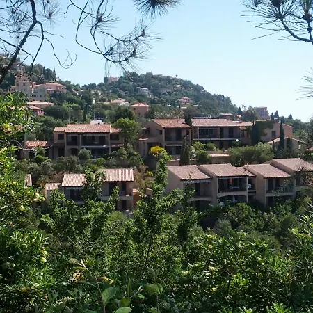 Studio 30m2 Vue Mer Et Esterel Apartament Théoule-sur-Mer