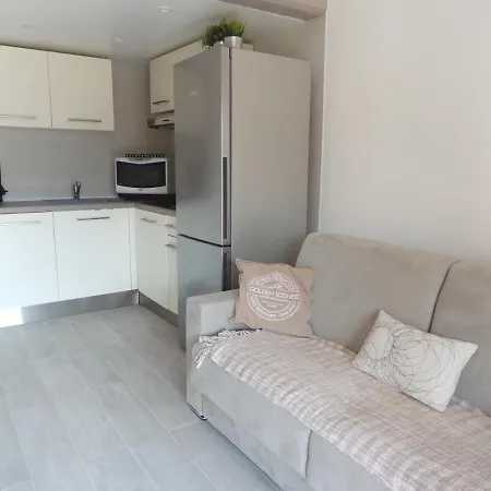 Apartment Studio 30m2 Vue Mer Et Esterel *